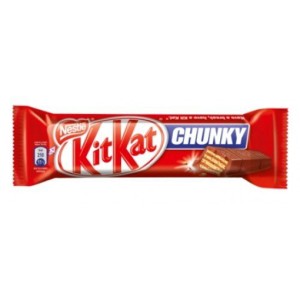 Kit Kat Chunky Milk Chocolate