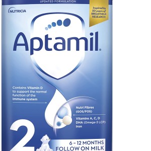 Aptamil Follow On Baby Milk