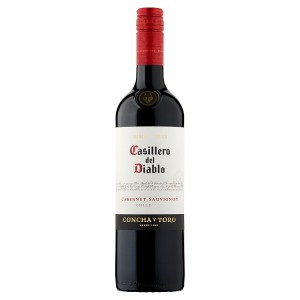 Casillero Diablo Cabernet Sauvignon (Digital)