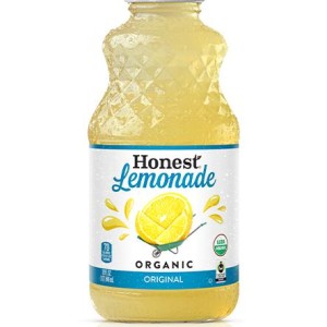 Honest Organic Still Lemonade